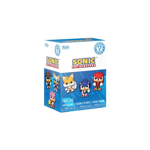Sonic the Hedgehog Mystery Minis Mini-Figure Blind Box