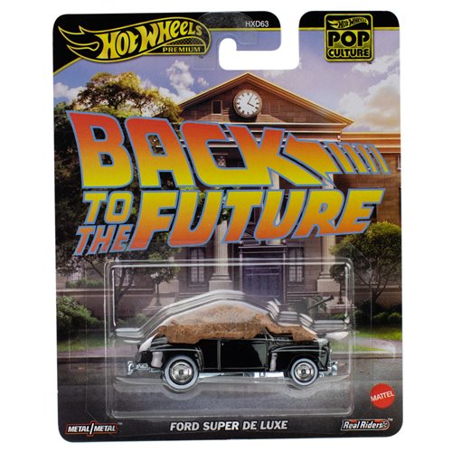 Hot Wheels Pop Culture 2025 Mix 3 Vehicle