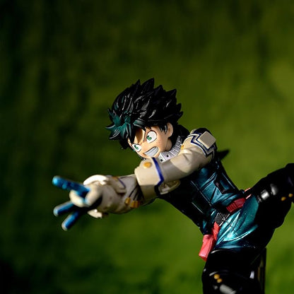 My Hero Academia The Amazing Heroes Special Izuku Midoriya Statue