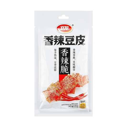 SPICY DRIED BEAN CURD