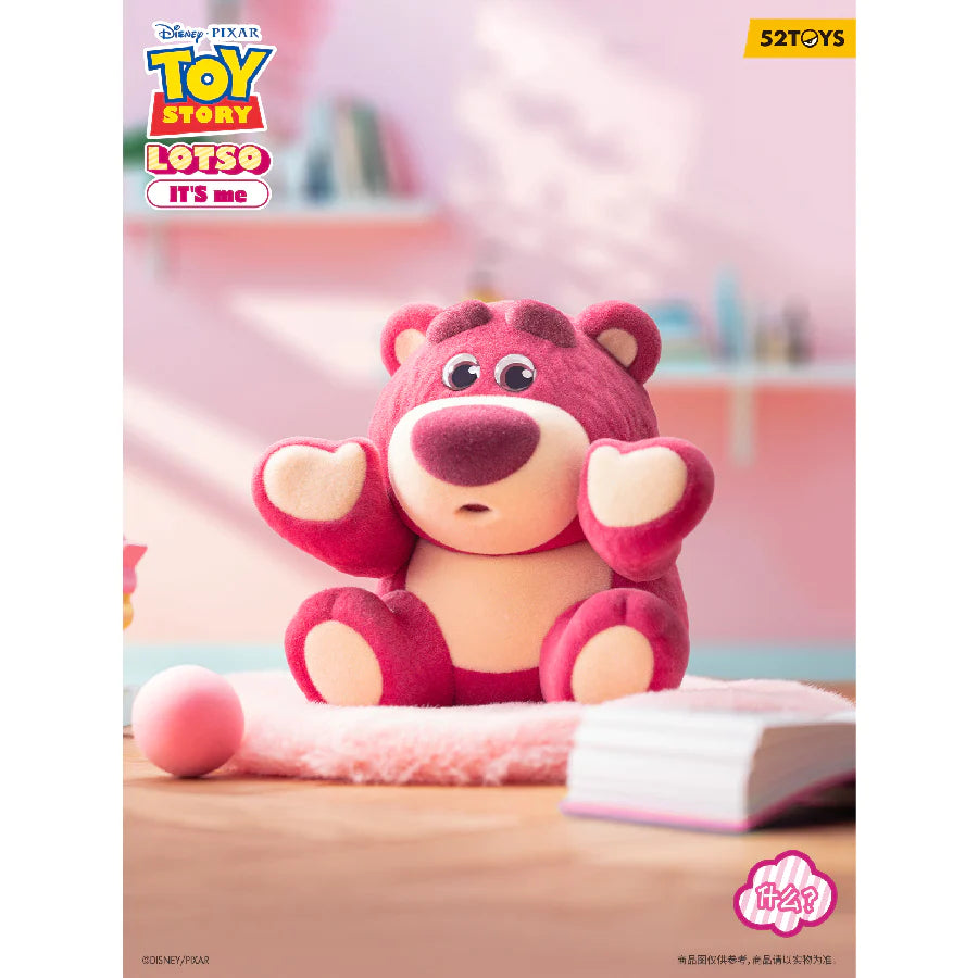 LL-X 52TOYS Disney Pixar Toy Story Lotso Series