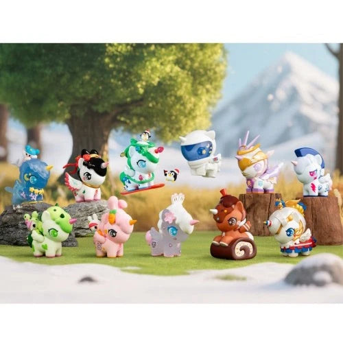 tokidoki Chibi Blind Bag