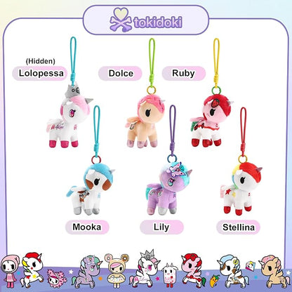 Botanical Chrome Unicorno Blind Box