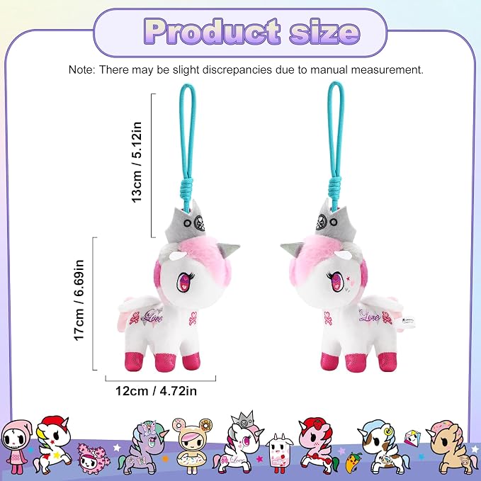 Botanical Chrome Unicorno Blind Box