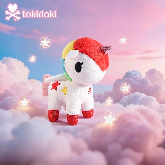 Botanical Chrome Unicorno Blind Box