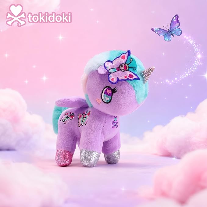 Botanical Chrome Unicorno Blind Box