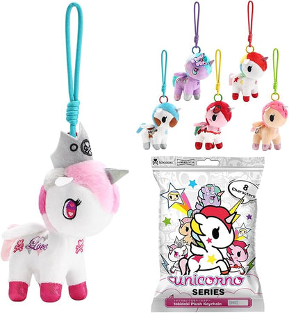 Botanical Chrome Unicorno Blind Box