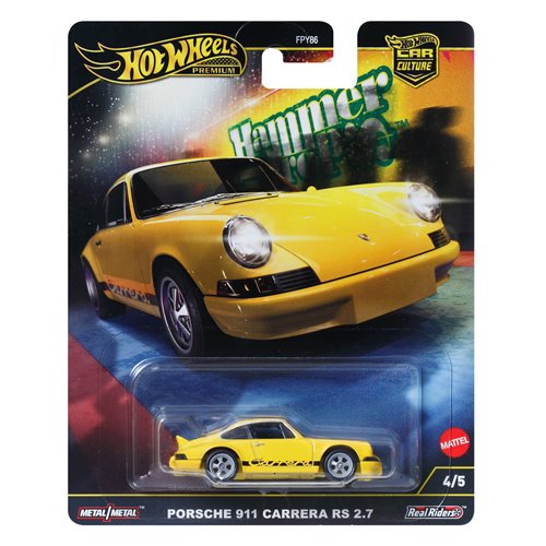 Hot Wheels Car Culture Circuit Legends 2024