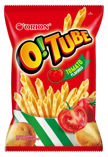 Orion 99709 O!Tube Tomato Flavor