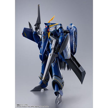 Macross Plus YF-21 Guld Goa Bowman Use DX Chogokin Action Figure