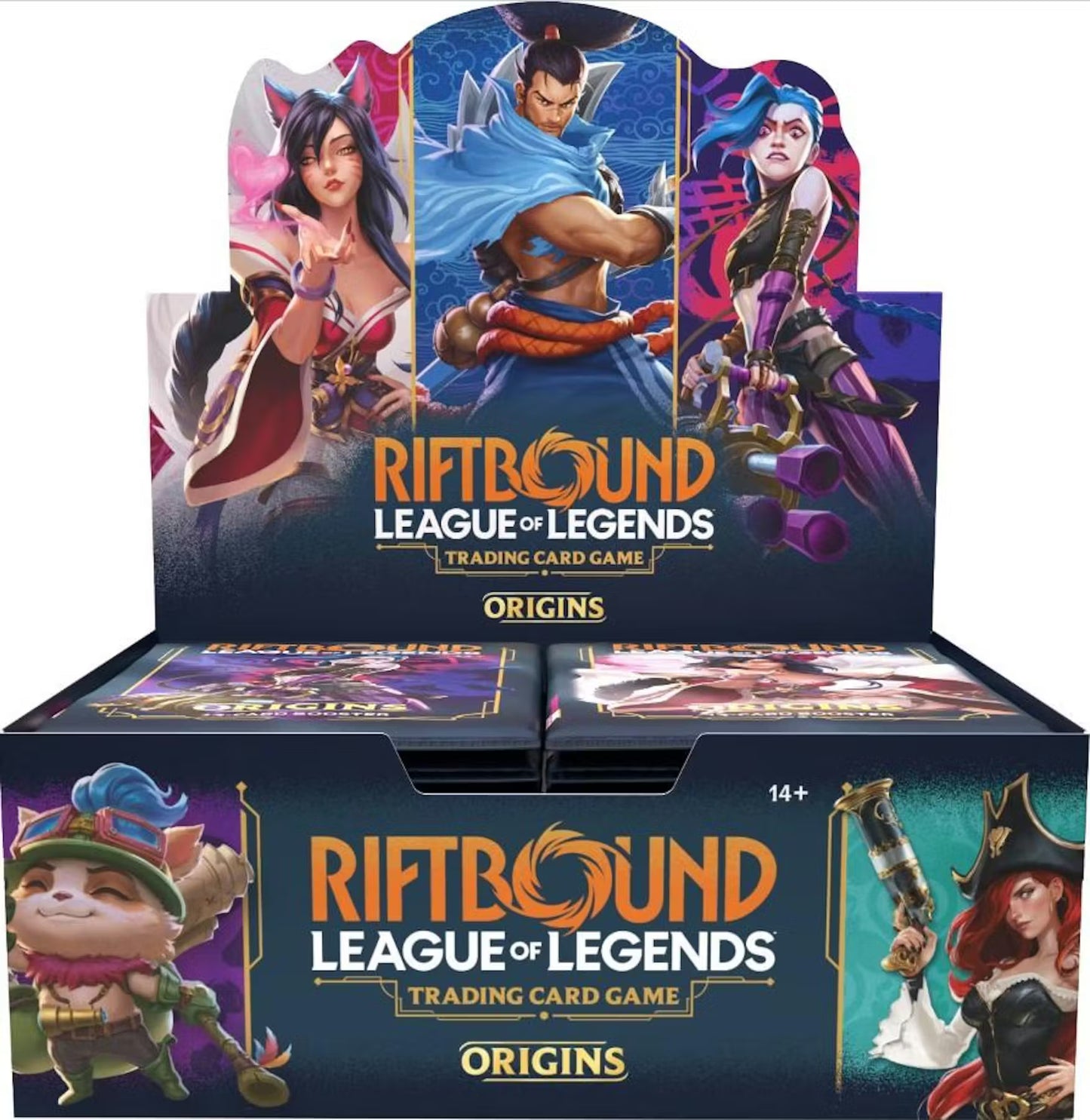 Origins - Booster Pack - Origins (OGN)