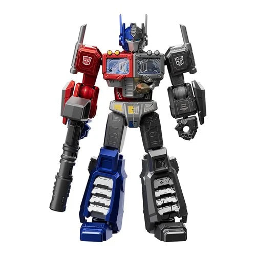 Blokees Transformers Galaxy Version Wave 8 One Shall Fall Mini Model Kit