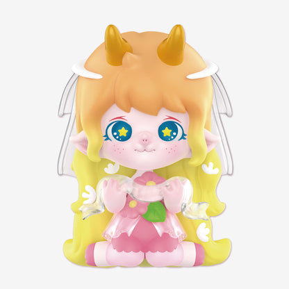 Zoe Flower Whispering Zodiac Series Blind Box