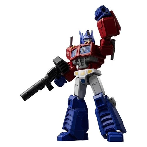 Blokees Transformers Galaxy Version Wave 8 One Shall Fall Mini Model Kit