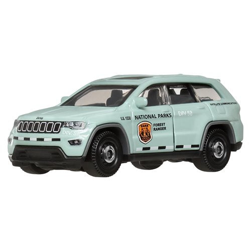 Matchbox Moving Parts 2025