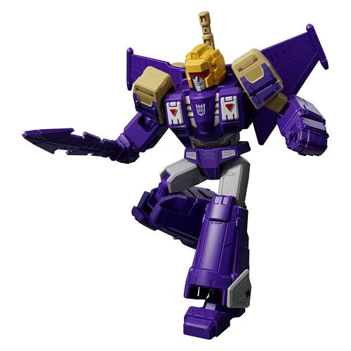 Blokees Transformers Galaxy Version Wave 8 One Shall Fall Mini Model Kit