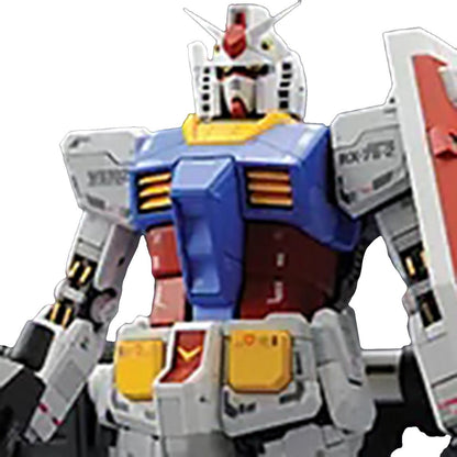 Gundam RX-78-2 Ver 3.0 Master Grade 1:100 Model Kit