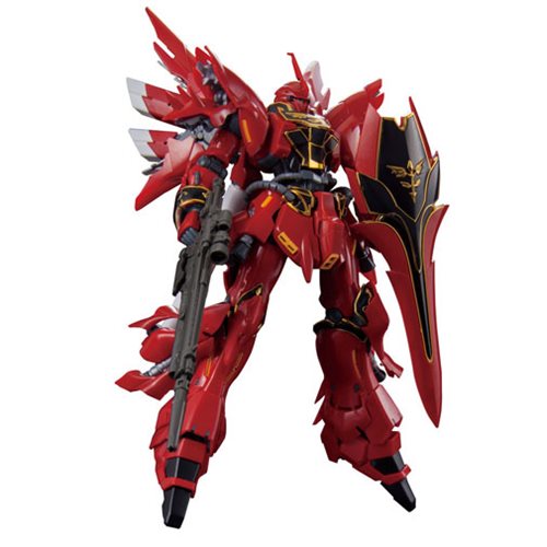 Gundam Unicorn MSN-065 Sinanju RG 1:144 Model Kit