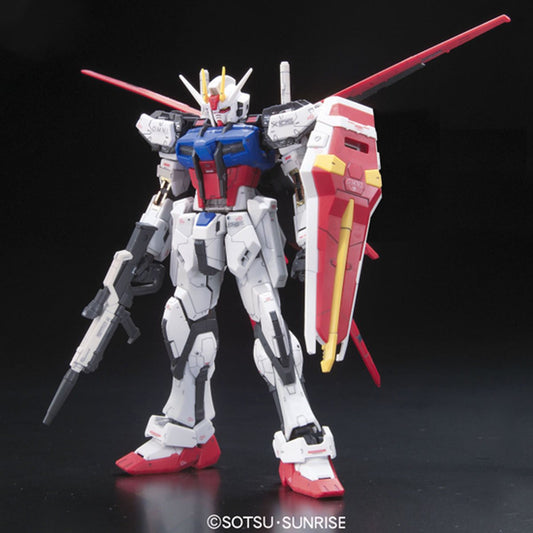 Gundam SEED Aile Strike Gundam RG 1:144 Model Kit