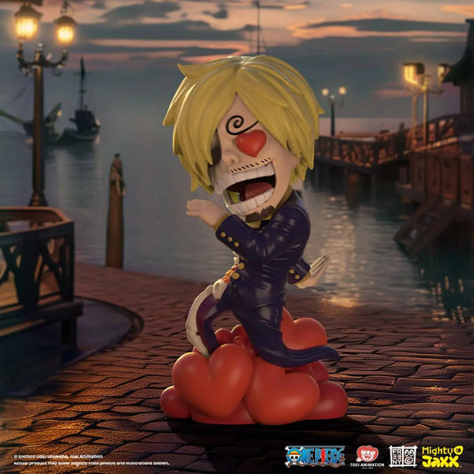 XXRAY: One Piece Sanji Wanted Series