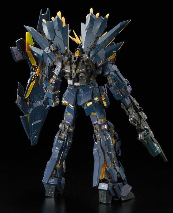 Gundam Unicorn RG 1:144 02 Banshee Norn Model Kit