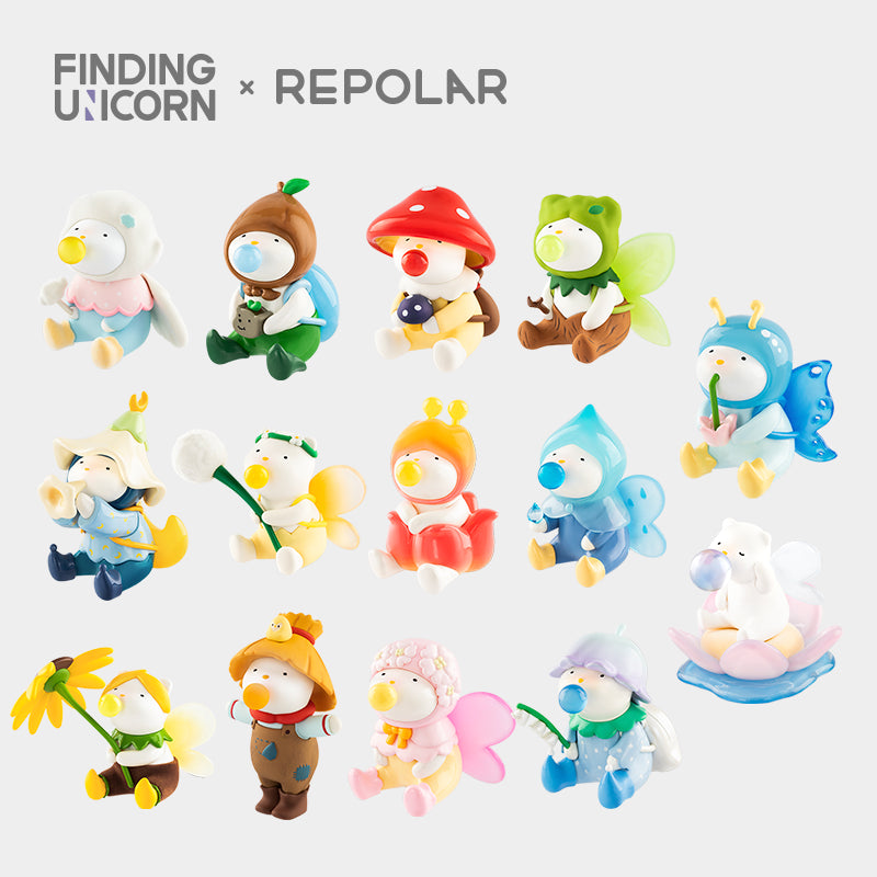 REPOLAR MAGICAL GARDEN SERIES BLIND BOX