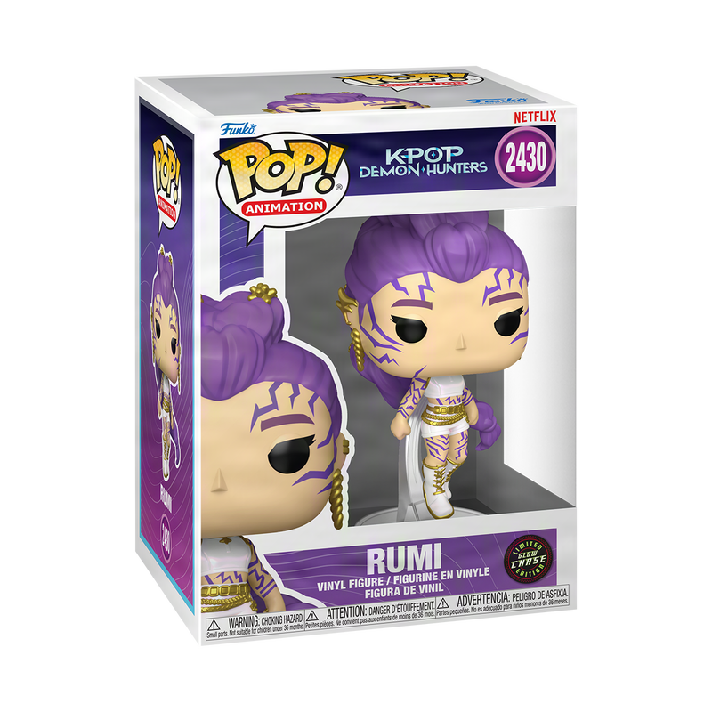 KPop Demon Hunters Funko Pop! Vinyl Figure