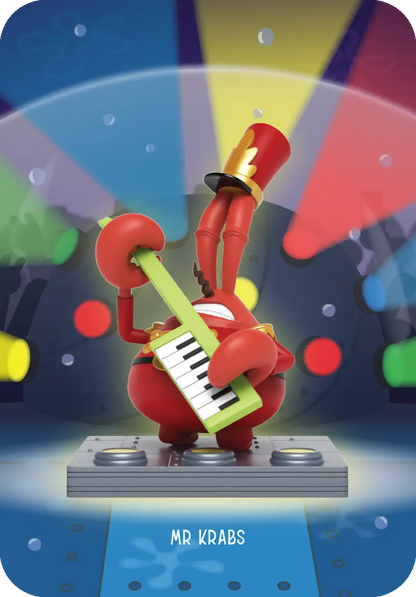 SpongeBob SquarePants: Band Geeks Series
