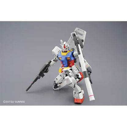 Gundam RX-78-2 Ver 3.0 Master Grade 1:100 Model Kit