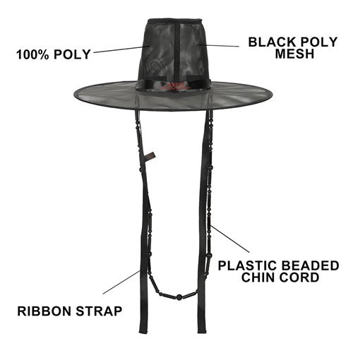 KPop Demon Hunters Jinu In-World Character Cosplay Hat