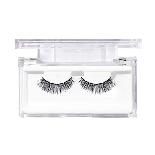 Lash Lavie Women's Premium Affordable Faux-Mink Dimensional 3D Eyelashes For Day or Night Glamour