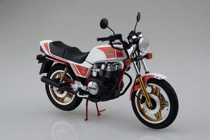 Asoshima 1/12 HONDA SUPER HAWK3 LTD COLOR