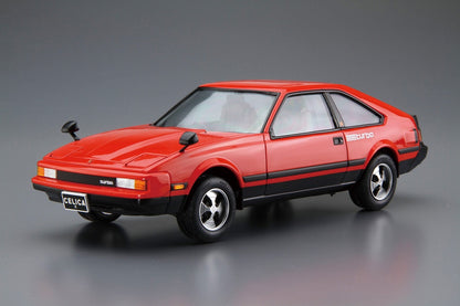 Asoshima 1/24 TOYOTA MA61 CELICA XX 2800GT '82