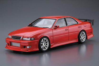 1/24 Kunny'z JZX100 CHASER TOURER V '98 (TOYOTA)