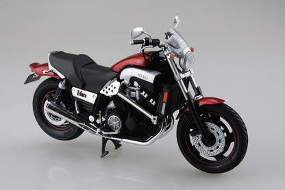 Asoshima 1/12 YAMAHA 5GK Vmax '04 with Custom parts