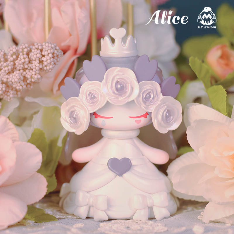 Lucky Emma MJ Studio Alice Fairy Tale Series