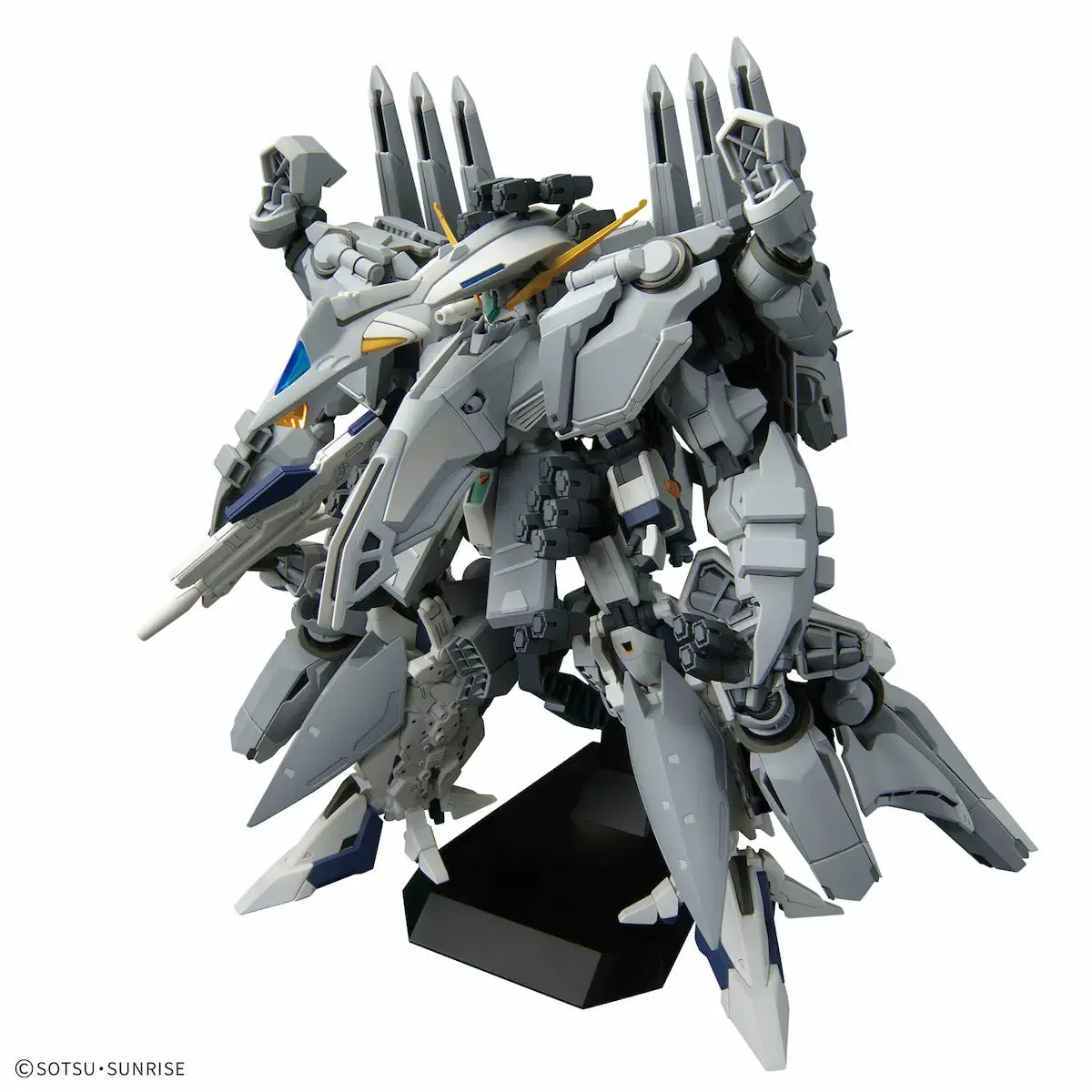 Bandai Gundam HGUC 1/144 Alyzeus