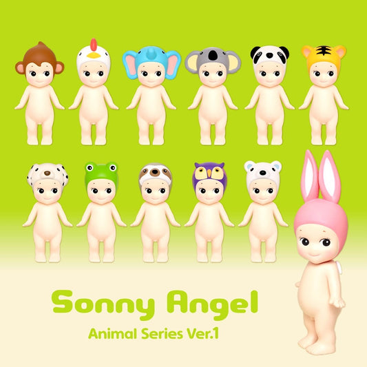 Animal 1 Series – Sonny Angel Mini Figures