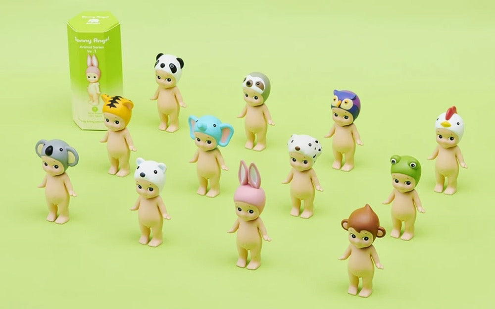 Animal 1 Series – Sonny Angel Mini Figures