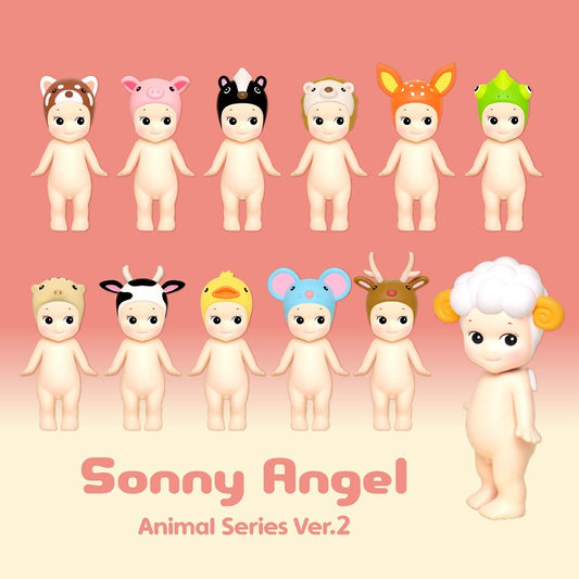 Animal 2 Series – Sonny Angel Mini Figures