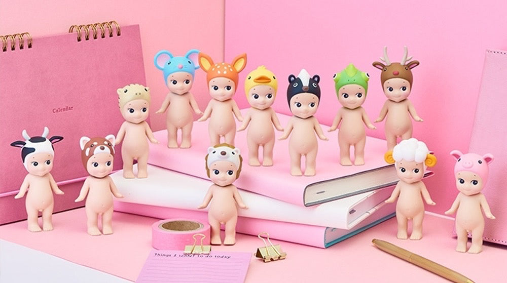 Animal 2 Series – Sonny Angel Mini Figures