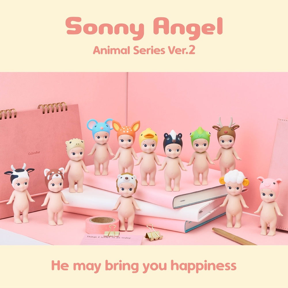 Animal 2 Series – Sonny Angel Mini Figures