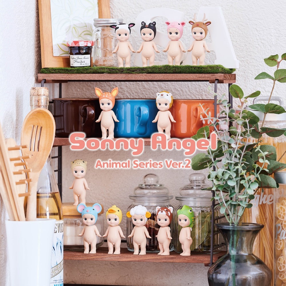 Animal 2 Series – Sonny Angel Mini Figures
