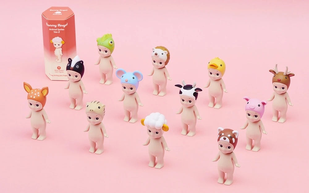 Animal 2 Series – Sonny Angel Mini Figures