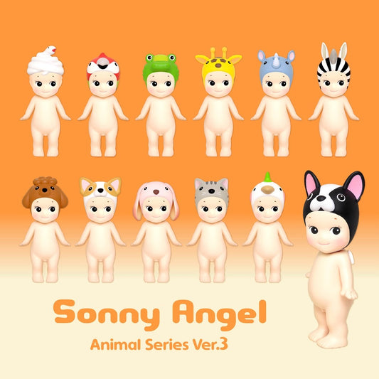 Animal 3 Series – Sonny Angel Mini Figures