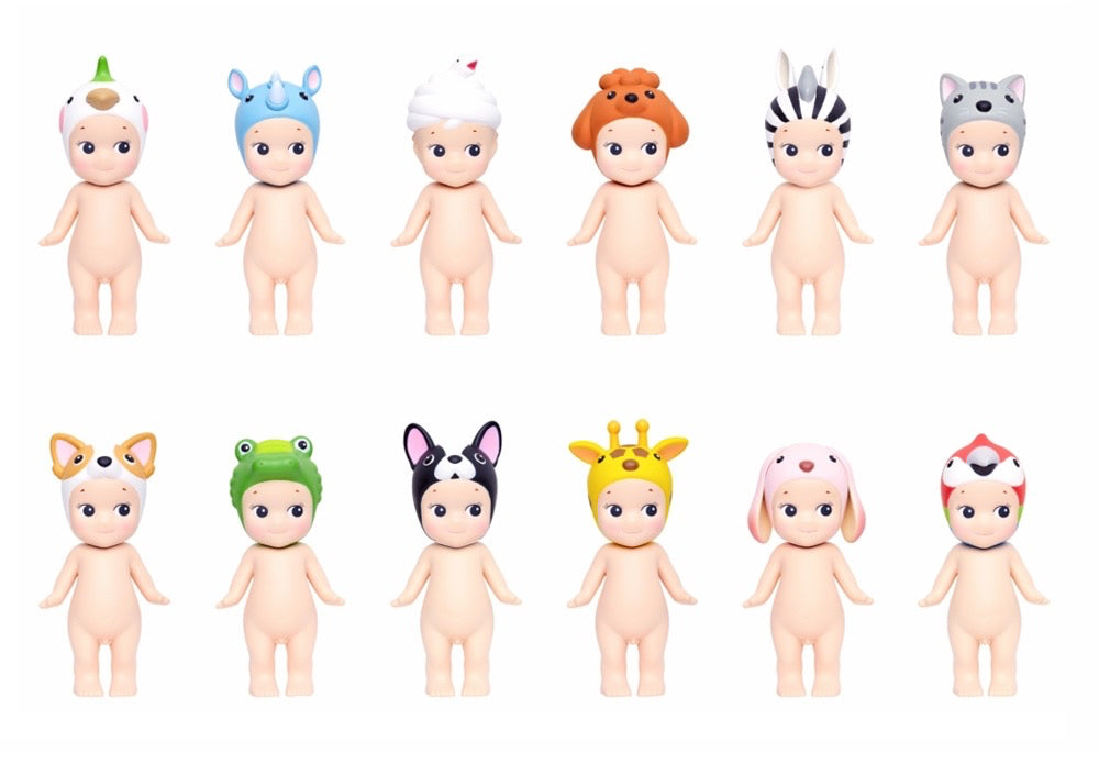 Animal 3 Series – Sonny Angel Mini Figures