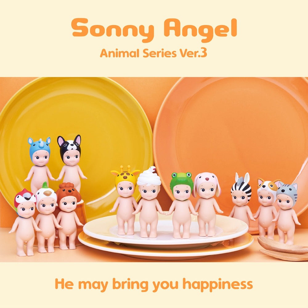 Animal 3 Series – Sonny Angel Mini Figures