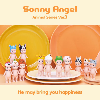 Animal 3 Series – Sonny Angel Mini Figures