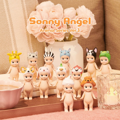 Animal 3 Series – Sonny Angel Mini Figures