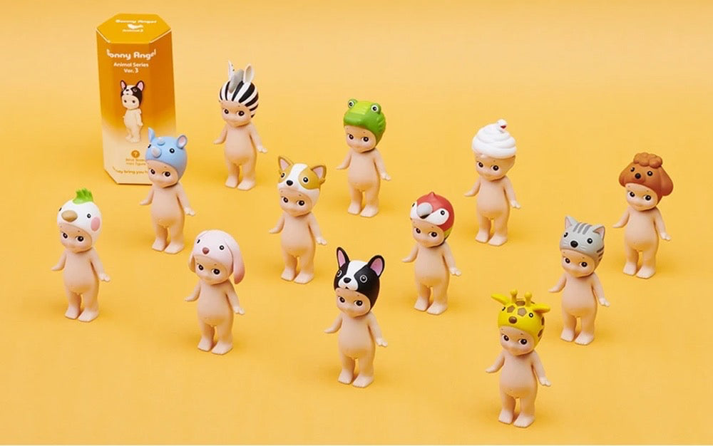 Animal 3 Series – Sonny Angel Mini Figures